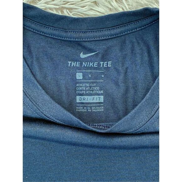 Nike Dri-FIT SZ L Houston Astros 2017 World Series Championship Shirt - Picture 2 of 7